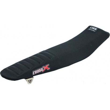 HOUSSE DE SELLE compatible avec la marque Yamaha YZ 65 2018 -2020 BLACK (M420-1B)