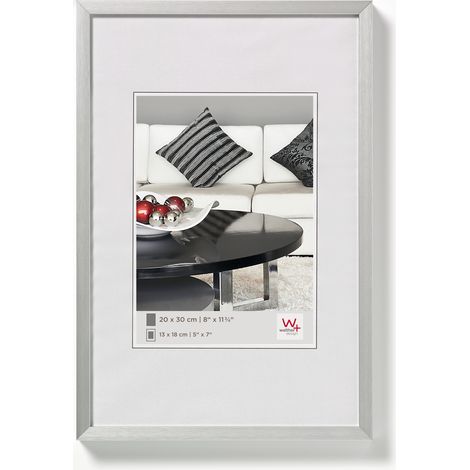 Chair Alurahmen 50x60 SILBER