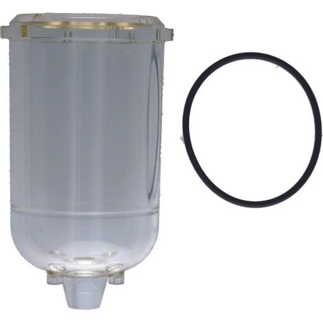 Juego de recambios JUDO Campana de filtro - para JPF 1 1/2'' - DN65, 2010422