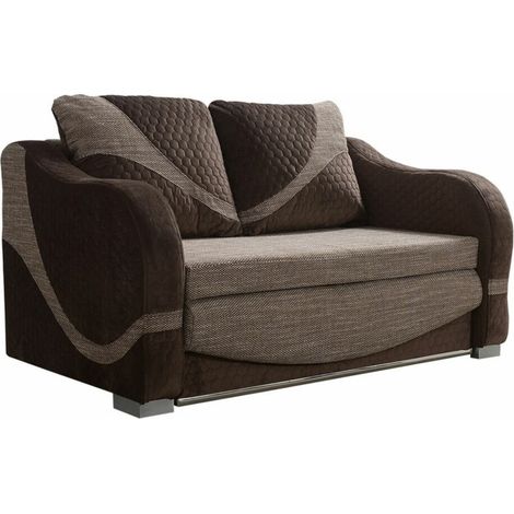 Canapé convertible Decatur 102, W-69 + Berlin 03, Disponible, 0, 90x147x93cm