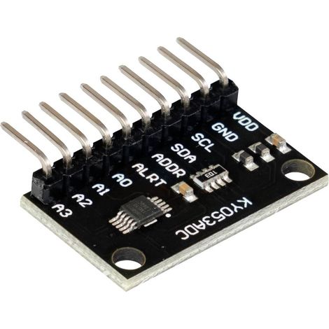 SCHEDA ESPANSIONE RASPBERRY PI JOY-IT KY053ADC 1 PZ (1/2)