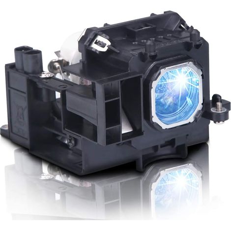 1 Lampe de projecteur avec boîtier NP16LP 230W durée 4000-8000h pour NEC M260WS M300WG éducation (1/4)