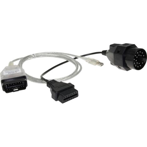 Adapter Universe OBD II Interface 7390 Passend für (Auto-Marke): BMW