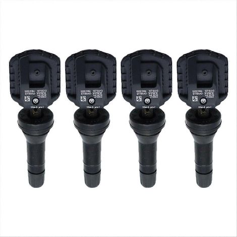 Capteur de Pression des Pneus TPMS Kit pour MG MG3 MG6 ZS GS I5 I6 - Détecteur de Gonflage Électronique, Système de Surveillance de Pression, Accessoire Auto (1/5)
