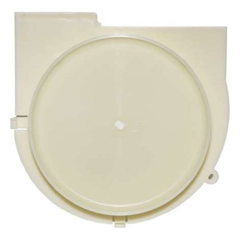 MELTEM Abdeckplatte M-1-R/M-3-R mit Einströmdüse u. Berührungsschutz ED 300320 (0026)