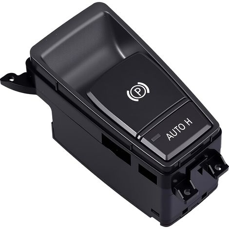 Interrupteur de stationnement pour frein à main Compatible avec E70 X5 E71 E72 X6 E71 Remplace (1/5)