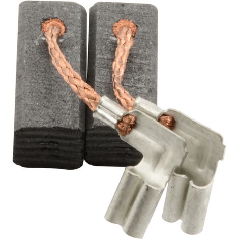 Balais de Charbon pour Metabo Scie ST EP 564 - 6,35x6,34x14mm (1/2)