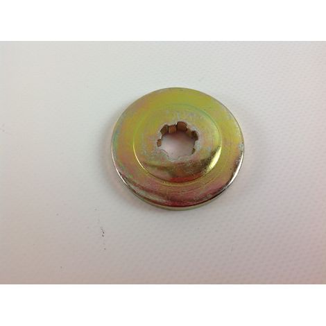 Flangia inferiore coppia conica ALPINA decespugliatore 005856