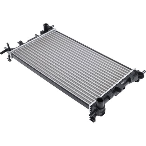 Aluminum Engine Radiator for Ford Focus MK1 1998-2004 1671967 Crossflow (1/5)