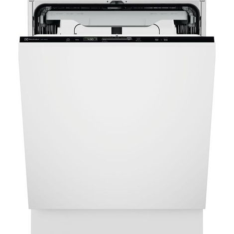 Lave-vaisselle 60cm 14 couverts 42db tout intégrable - Electrolux - E62LD220T
