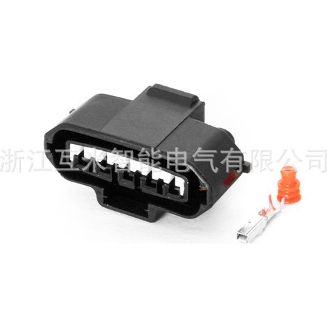 DJ7051A-2.2-21 is suitable for automotive ignition systems and air flow meter plugs. (Made in China: MG640945-5) (1/3)