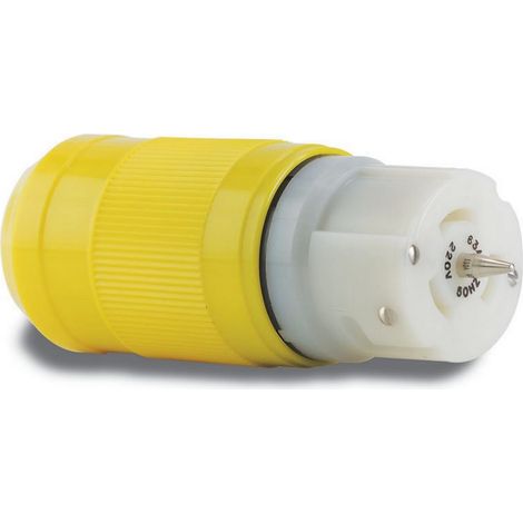 Marinco Conector Hembra Trifásico 63A 230V 50Hz