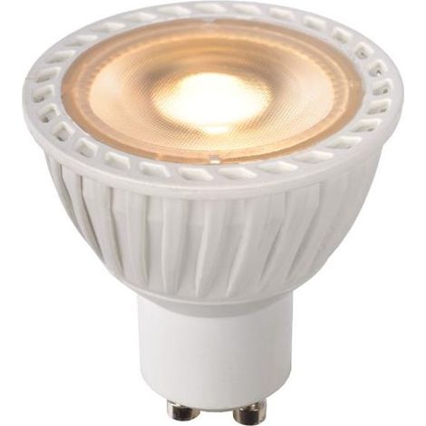 Lucide MR16 - Led Lampe - Ø 5 cm - LED Dim to warm - GU10 - 1x5W 2200K/3000K - Weiß (1/5)