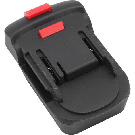 Adaptateur convertisseur de batterie 18V à 20V de remplacement pour les adaptateurs d'outils électriques de travail du bois (1/5)