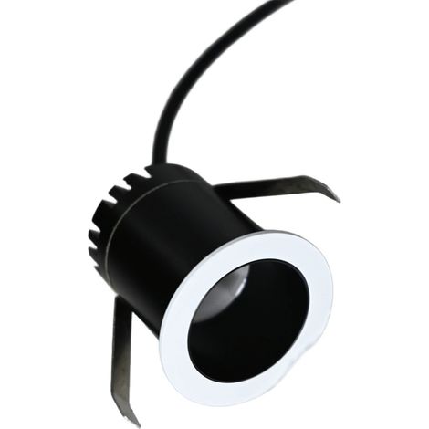 LED Downlight Einbaustrahler 3W Kreisförmig MINI Cut Ø 30 mm Jelly Wählbar (Warm-Neutral) (2700K - 3500K - 4000K)