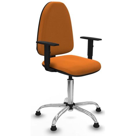 Piqueras y Crespo B1D05RT Bürostuhl Orange (1/3)