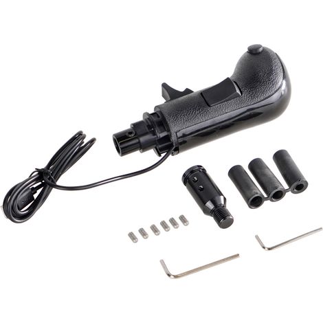 Levier de vitesses USB pour simulateur de camions, pommeau de levier de vitesses de remplacement pour Logitech G29, G27, G25 et G920, compatible avec les jeux ATS et ETS2 sur PC. (1/5)