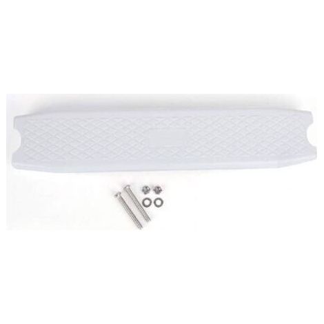 Pédale de rechange facile à démonter et à monter pour échelle de piscine, accessoire de remplacement pour échelles de piscine en plastique antidérapant (1/5)