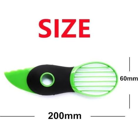 Pelapatate 3 in 1 – Universale – Verde – Lame in acciaio inox – Ergonomico – Lavabile in lavastoviglie (1/5)