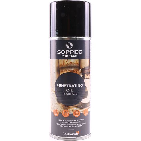Dégrippant 400 ml - SOPPEC (1/4)