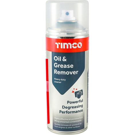 TIMCO Oil & Grease Remover - 380ml
