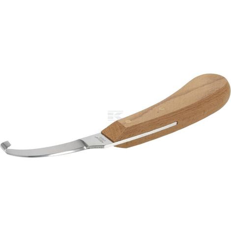 Cuchillo para cascos de filo 煤nico a la derecha dan茅s AESCULAP GTA310 (1/2)