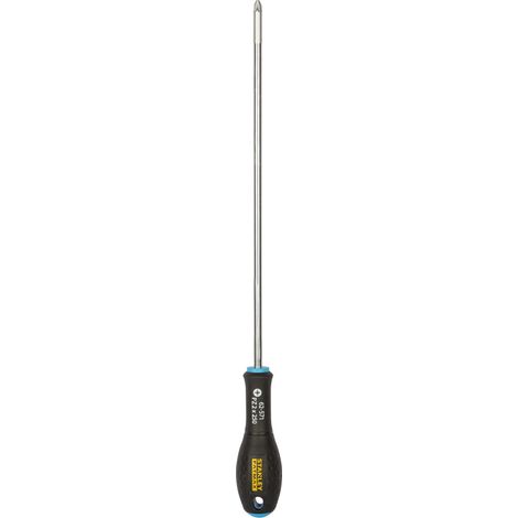 Stanley FatMax PZ2 Cross-Head Screwdriver, 250 mm Length