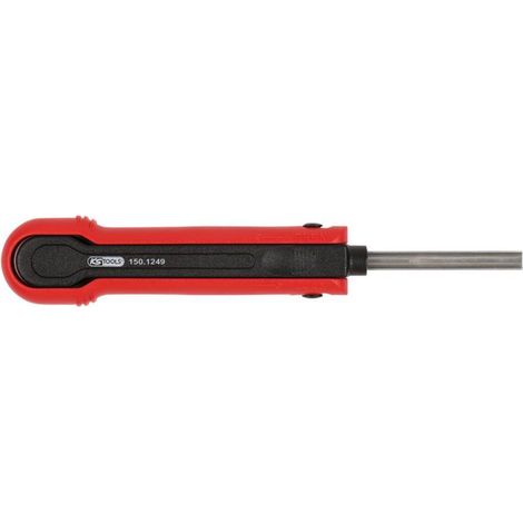 KS Tools Entriegelungswerkzeug für Rundstecker/Rundsteckhülsen 2,5 mm (KOSTAL RK) - 150.1249