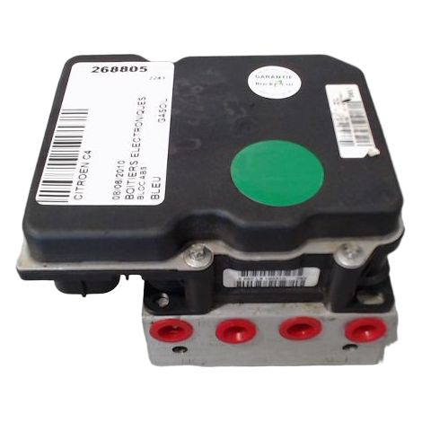 Unite Hydraulique Abs CITROEN C4 [PRODUIT D'OCCASION]♻️80c4i38pv2 (1/4)