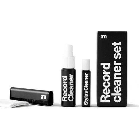AM Clean Sound Record Cleaner Set