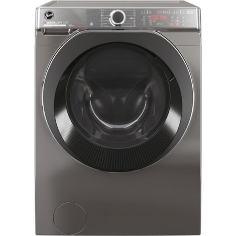 HOOVER Lavasciuga Carica Frontale 10 - 6 Kg Inverter 1600 Giri Antracite (1/4)