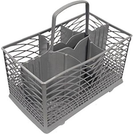 CESTINO POSATE NO ORIGINALE PER LAVASTOVIGLIE SMEG COMPATIBILE  691410591  FL 68 (1/2)
