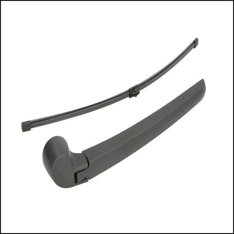 Spazzola tergilunotto completa di braccio per audi q3 i (8ub) dal 2011-2018