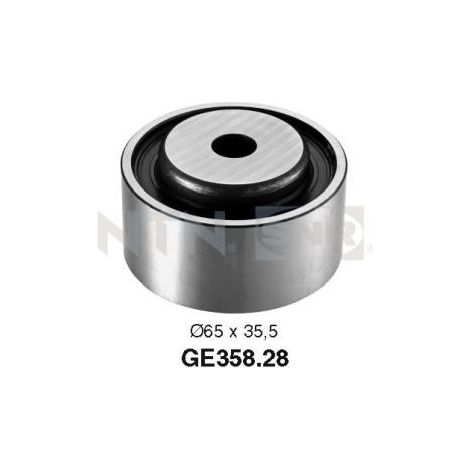 Galets enrouleurs - GE358.28 - SNR - Compatible avec véhicule Fiat, Lancia