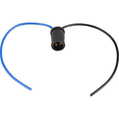 1 pièce Douille de Prolongation LED T10/501/W5W pour Voiture, Connecteur de Prise (1/5)