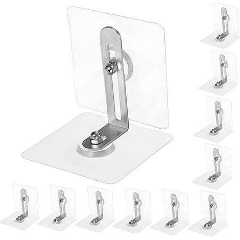 Kit de 20 fixations anti, basculement KALLORY pour meubles d'enfants (1/5)