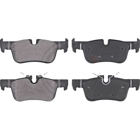 KIT PASTIGLIE FRENO POSTERIORI compatibile con MINI CLUBMAN (F54) / PASTIGLIE FRENANTI AUTO OEM P 06 094, / SOSTITUZIONE DIRETTA / BASSA POLVERE / SILENZIOSO