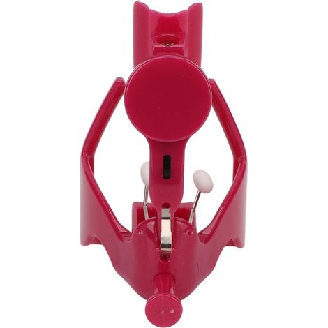 Nez Électrique Shaper Professionnel Portable Ergonomique Vibration Nez Levage Façonner pour Hommes Femmes Salon de Beauté Usage Domestique ABS Silicone Matériau En Acier (1/5)