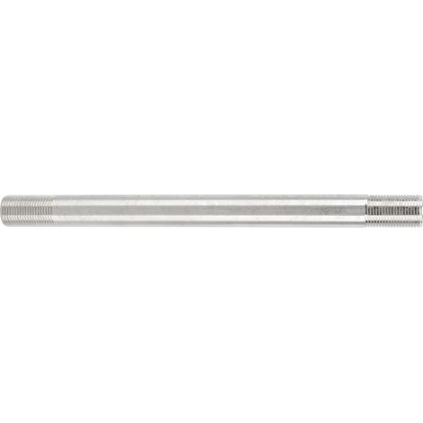 Boulon de fixation pour support de moteur hors-bord 63W 43131 01, en alliage d'aluminium, à double tête, pour moteurs de 9,9 et 15 CV. (1/5)