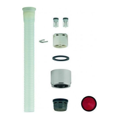 Mousseur 48370 pour GROHE Red chromé (1/3)
