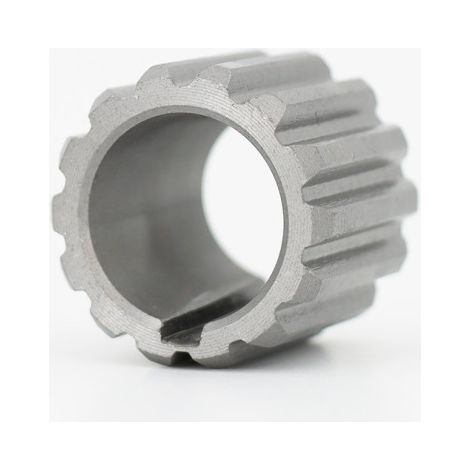 Demi-accouplement cannelé Ø 24.5x22 pour pompe GR2