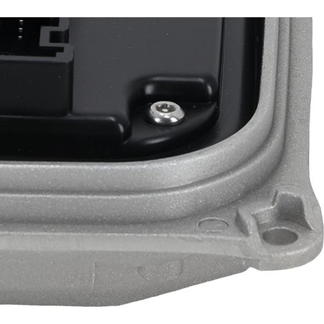 Centralina di controllo fari a LED, in plastica resistente, 12 cm x 8 cm x 5 cm, Compatibilità: Mercedes-Benz Classe A W176 (2015-2018), Voltaggio: 12 V, Ottimizza la funzione dei fari (1/5)