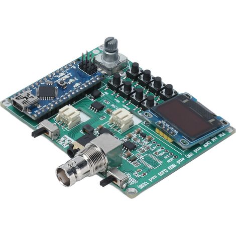 Module récepteur audio radio DIY SI4732 FM AM (ondes moyennes et ondes courtes) SSB (bande latérale inférieure et bande latérale supérieure) Carte réceptrice audio (1/5)