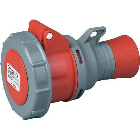 Presa spina industriale mobile a bassa tensione 3P T 16A art 8224