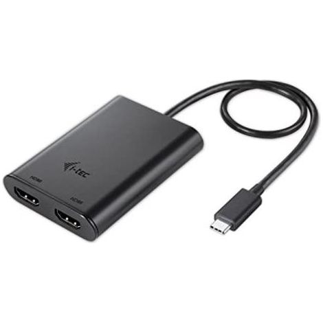 i-tec USB-C 3.1 Dual 4K HDMI Video Adapter (1/5)