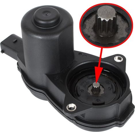 Moteur de frein à main 12 LAMES pour Audi Q5 8R 08-17