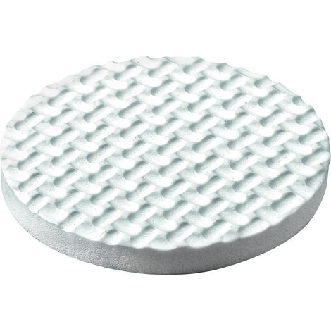Hettich Antirutschpads weiß Ø 40 x 5.0 mm - 8 Stück Filzgleiter