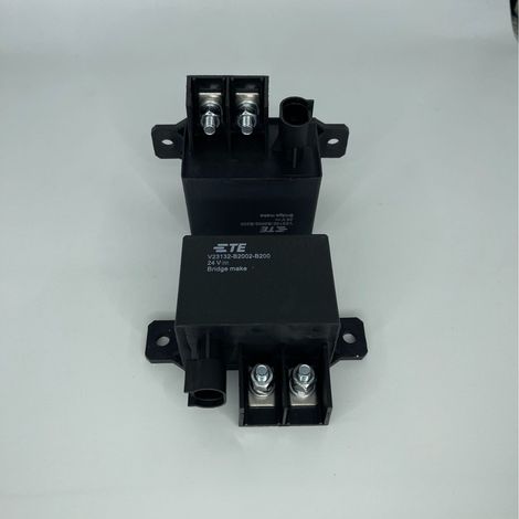 Relais Tyco V23132-B2002-B200 24 V