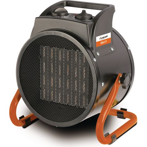 Unicraft Elektroheizgerät EHG 3 P - 3 kW - 2,85 kg - 365 m³/h - 230V (1/3)