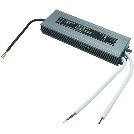 Alimentatore LED 200W 24V 8,3A IP67 IdeaLED ID-3245 (1/3)